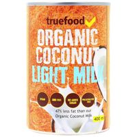 Truefood Organic Coconut Light Milk